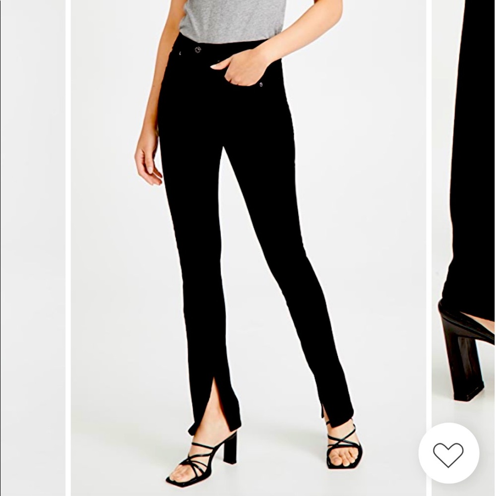 Veronica beard Kate high rise skinny Jean